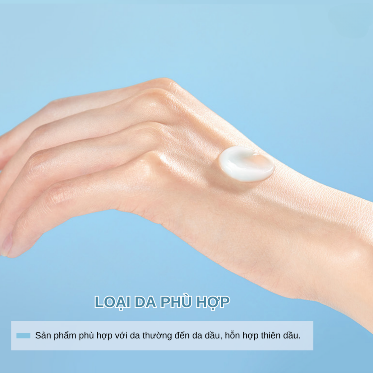 'Quả bóng nước' Torriden Dive In Soothing Cream - Chân ái dưỡng ẩm cho da dầu mụn Ảnh 3