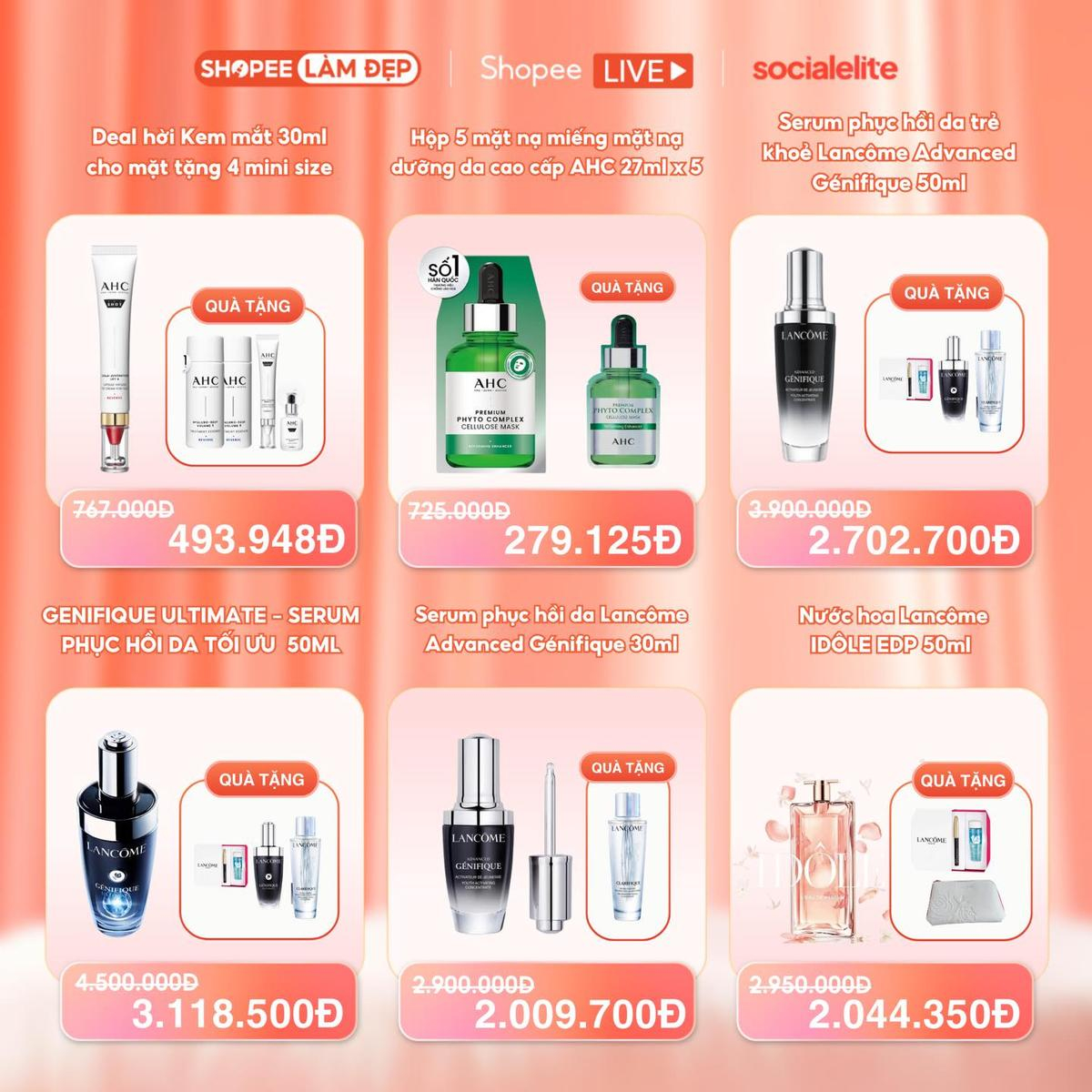 Đôi bạn thân Quỳnh Anh Shyn - Salim lần đầu 'song kiếm hợp bích' trên Shopee Live Ảnh 4