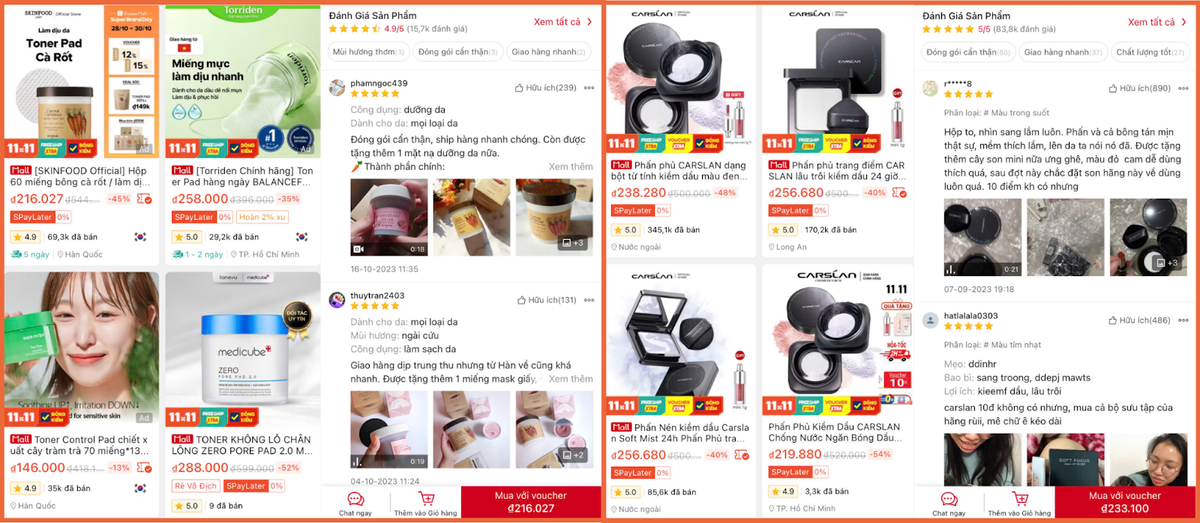 Thăng hạng nhan sắc dễ dàng với kho tàng bí quyết làm đẹp trên Shopee Video Ảnh 1