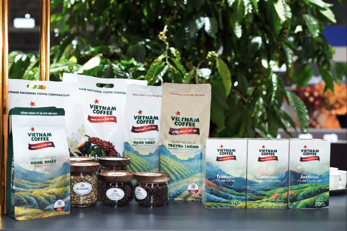 Vietnam Coffee: Chính thức ra mắt sản phẩm mới - nâng tầm cà phê Việt Ảnh 2