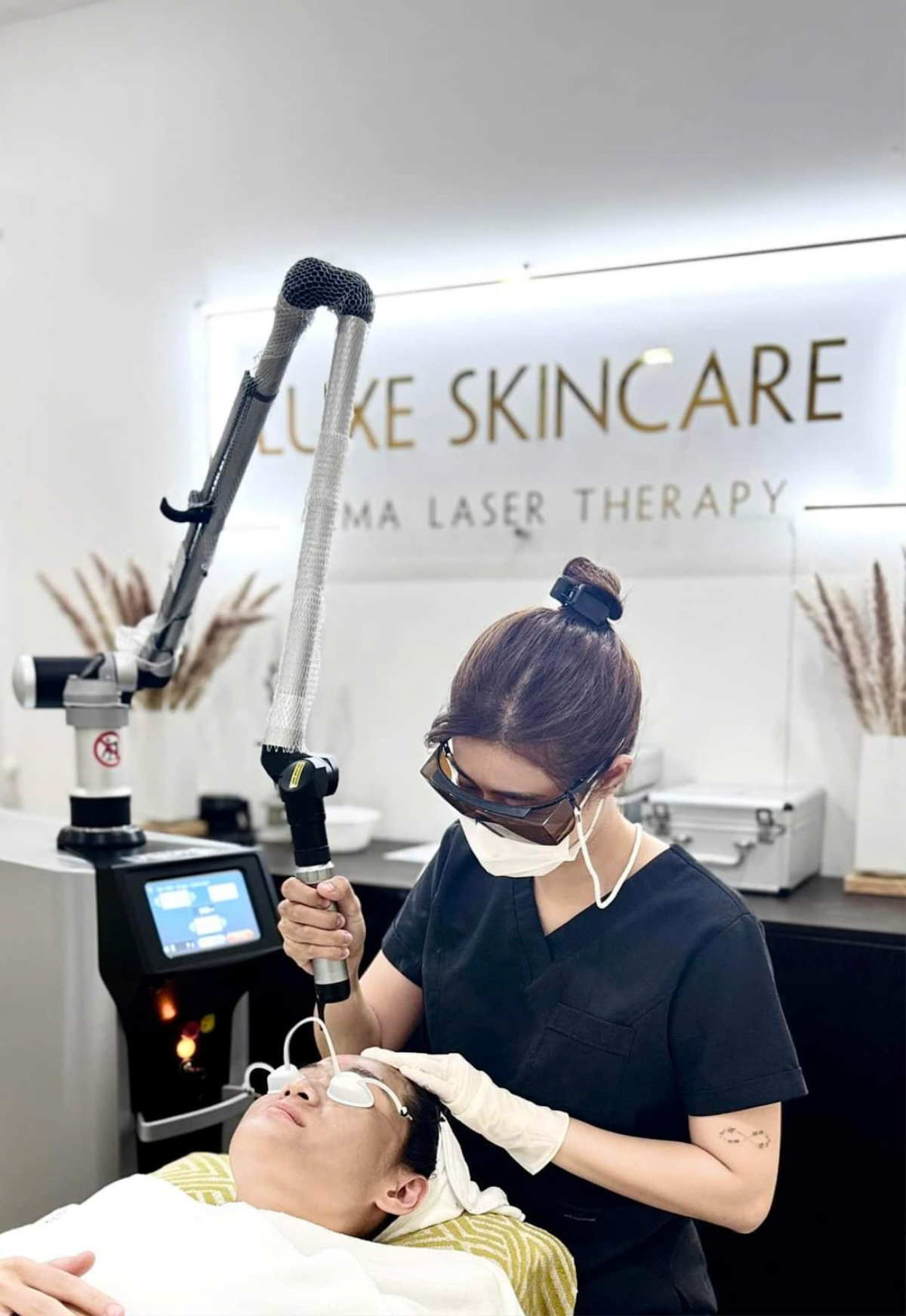 Đầu tư công nghệ cao là lựa chọn hàng đầu tại Luxe Spa & Skincare Ảnh 2