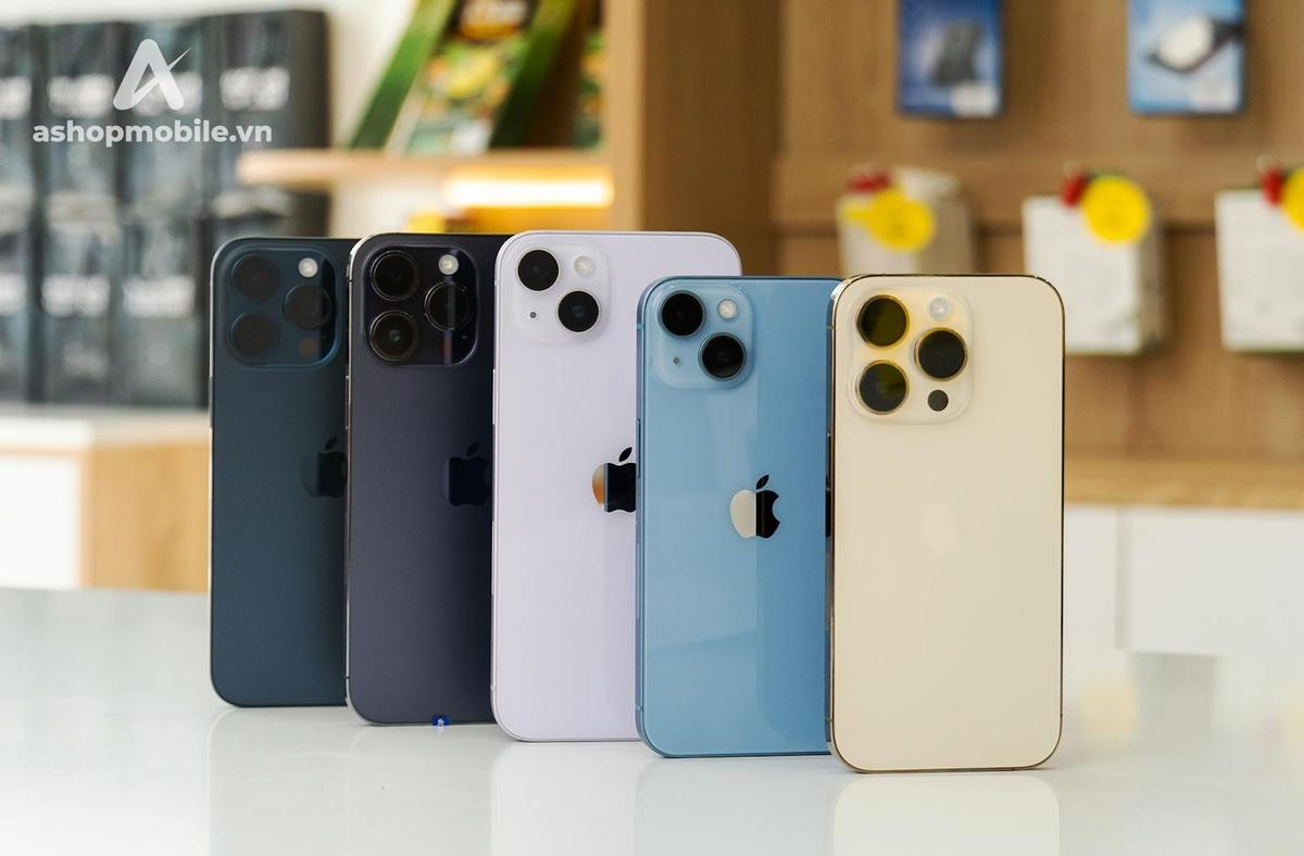 Loạt iPhone giảm mạnh đáng mua, sau hơn 1 tuần iPhone 16 Series lên kệ Ảnh 3