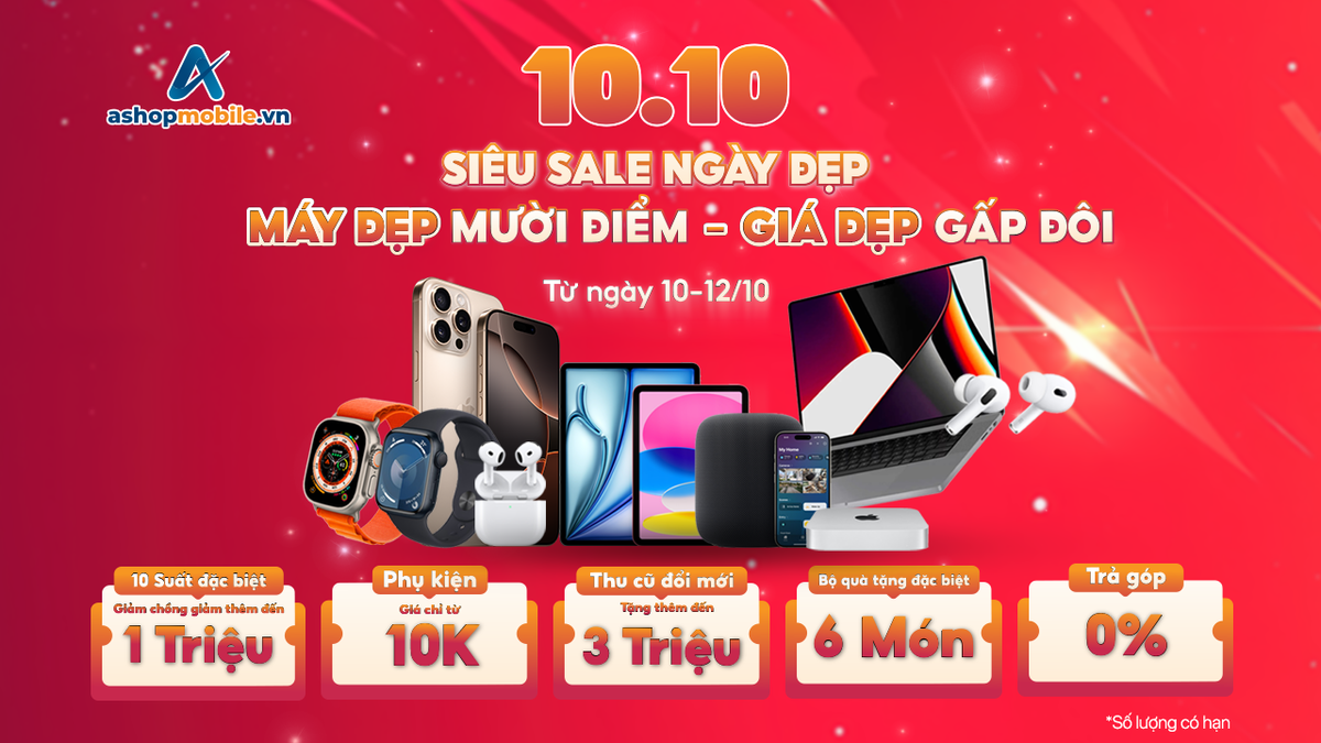 Loạt iPhone giảm mạnh đáng mua, sau hơn 1 tuần iPhone 16 Series lên kệ Ảnh 1