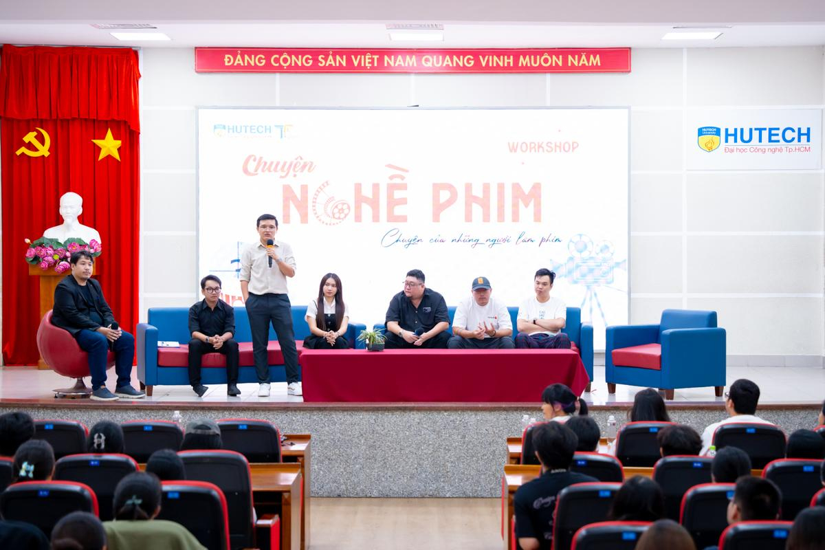 Trải nghiệm - Giải pháp ưu tiên trong đào tạo ngành Truyền thông đa phương tiện Ảnh 3