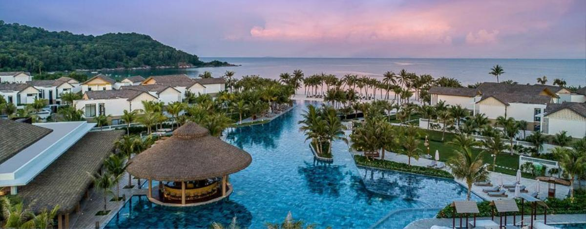 New World Phu Quoc Resort – Khu nghỉ dưỡng lý tưởng cho các cặp đôi Đảo Thiên Đường Ảnh 4