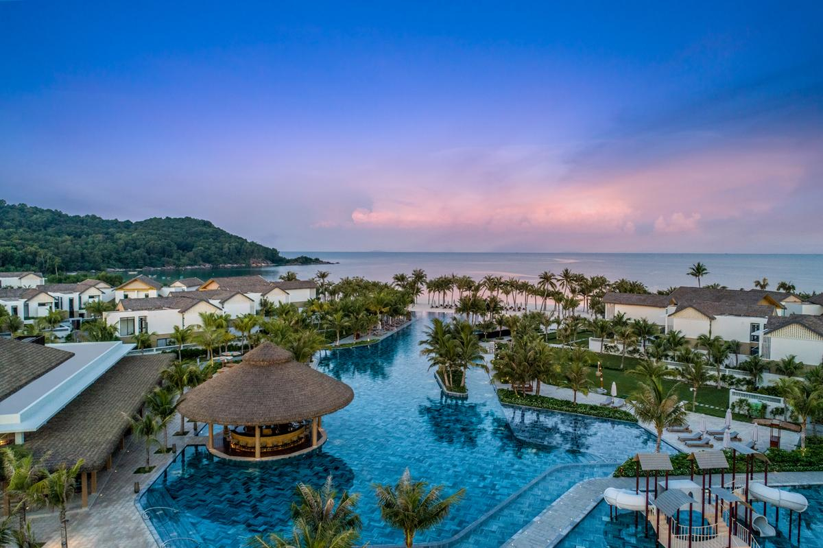 Chào đón mùa lễ hội rực rỡ tại New World Phú Quốc Resort với 'The Holiday Delight' Promotions Ảnh 3