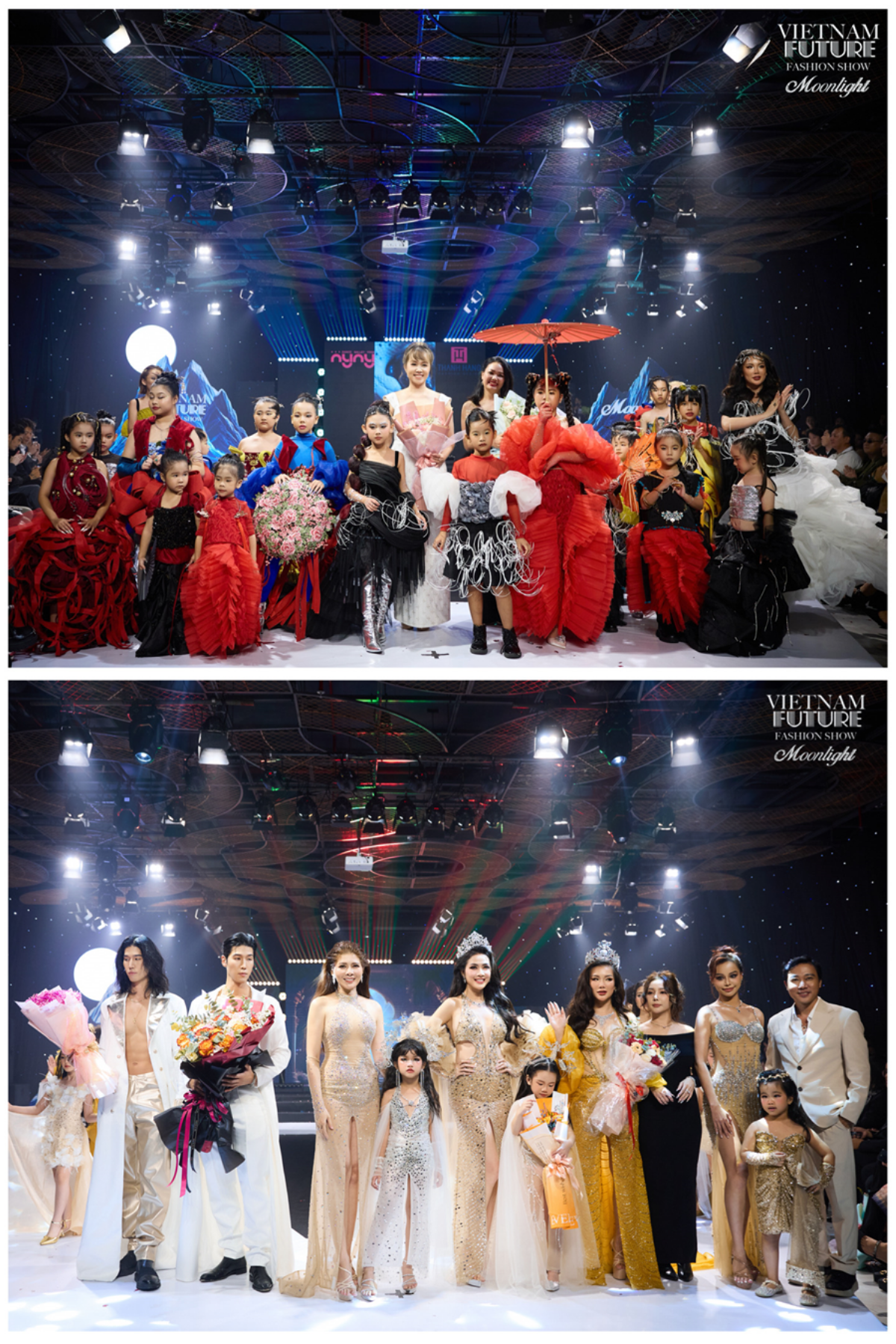 VietNam Future Fashion Show - MoonLight: Một Đêm Thời Trang Thăng Hoa Ảnh 2