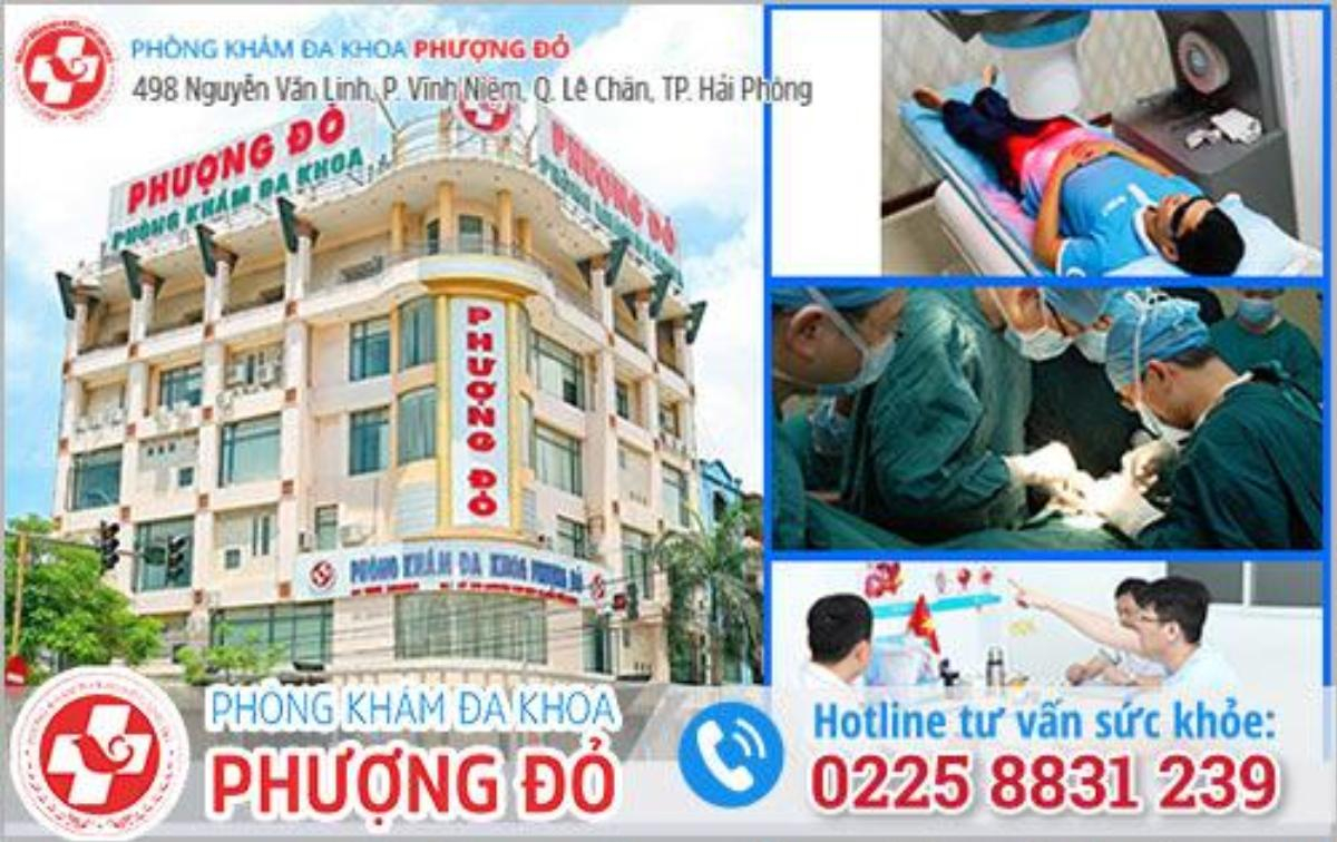 Khắc phục bệnh chất lượng tại Đa Khoa Phượng Đỏ quận Đồ Sơn tại Hải Phòng Ảnh 1