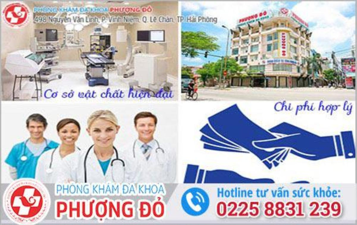 Khắc phục bệnh chất lượng tại Đa Khoa Phượng Đỏ quận Đồ Sơn tại Hải Phòng Ảnh 2