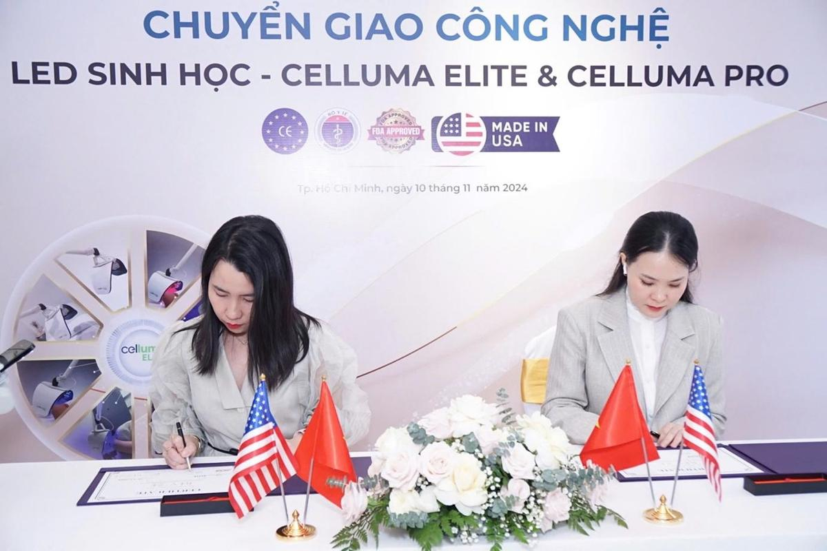 Bộ đôi công nghệ led sinh học 'Celluma Elite – Celluma Pro' đẳng cấp Hoa Kỳ đã có tại REVIZE Spa & Clinic Ảnh 2