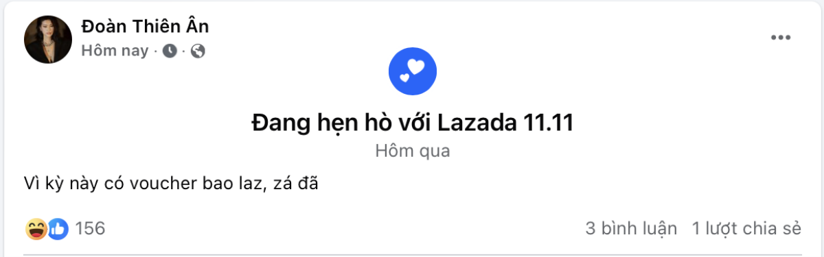 Thiên Ân công khai hẹn hò với một 'nhân vật' bí ẩn: Dân tình rần rần ủng hộ, người vui nhất là ai? Ảnh 4