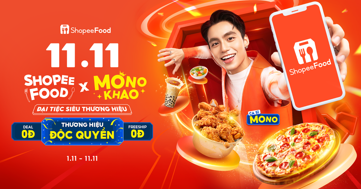 ShopeeFood 'bầu bạn' cùng người trẻ khi xu hướng dùng bữa một mình lên ngôi Ảnh 5