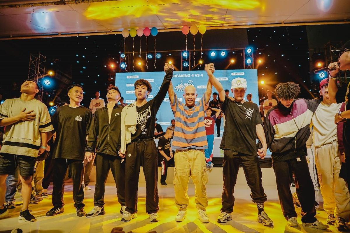 Hipfest 2024 - Lễ hội hiphop hàng đầu Đông Nam Á phát trực tiếp trên các nền tảng của MyTV Ảnh 2