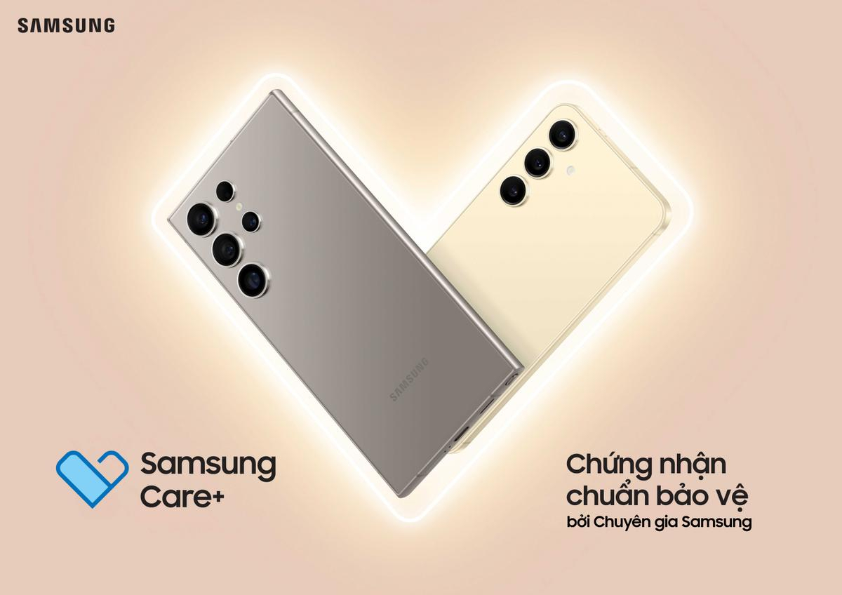 Bảo vệ 'dế yêu' đón năm thành công cùng Samsung Care+ Ảnh 3