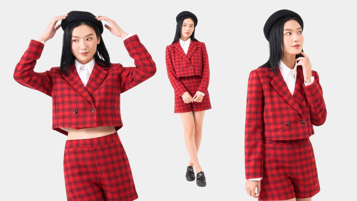 Trào lưu phối đồ Smart Casual quay trở lại mang theo 'cơn sốt' blazer Ảnh 4