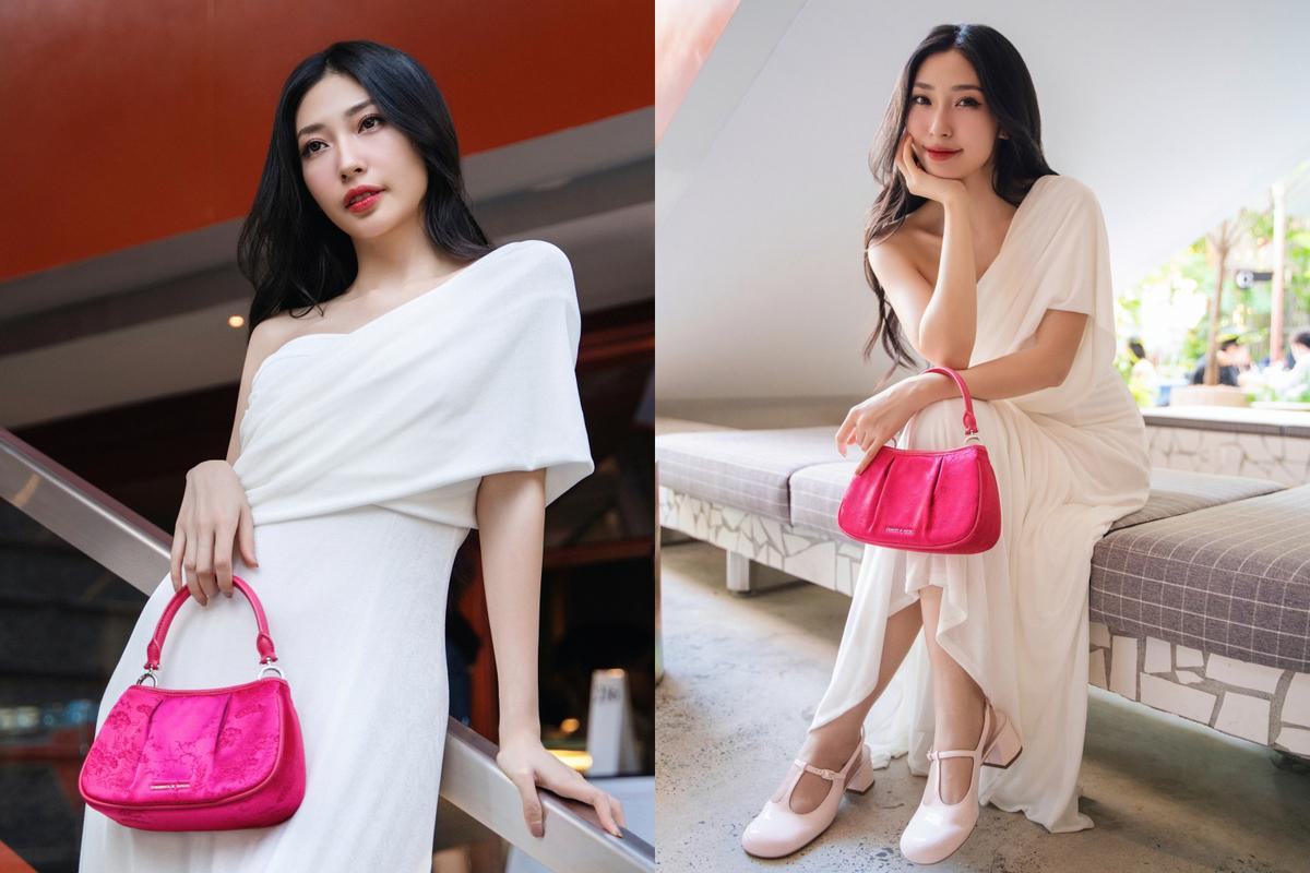 Cùng CHARLES & KEITH đón năm mới với chị đẹp Khổng Tú Quỳnh và dàn It Girls Ảnh 1