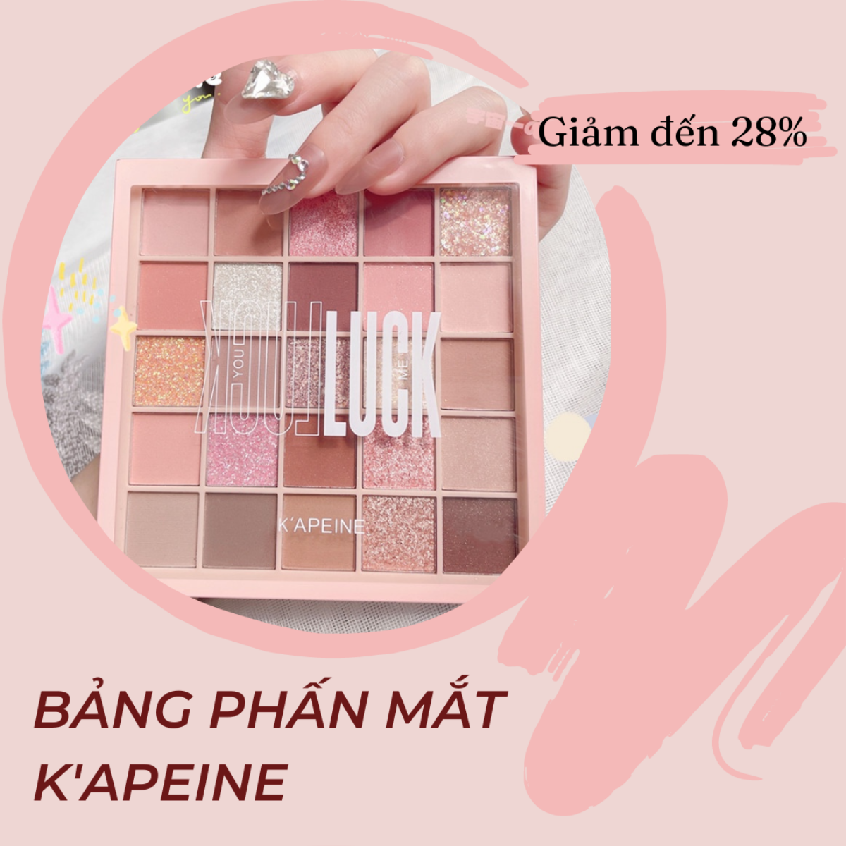 Bắt trend 'Igari makeup' - trang điểm kiểu 'say rượu' cực cuốn hút! Ảnh 3