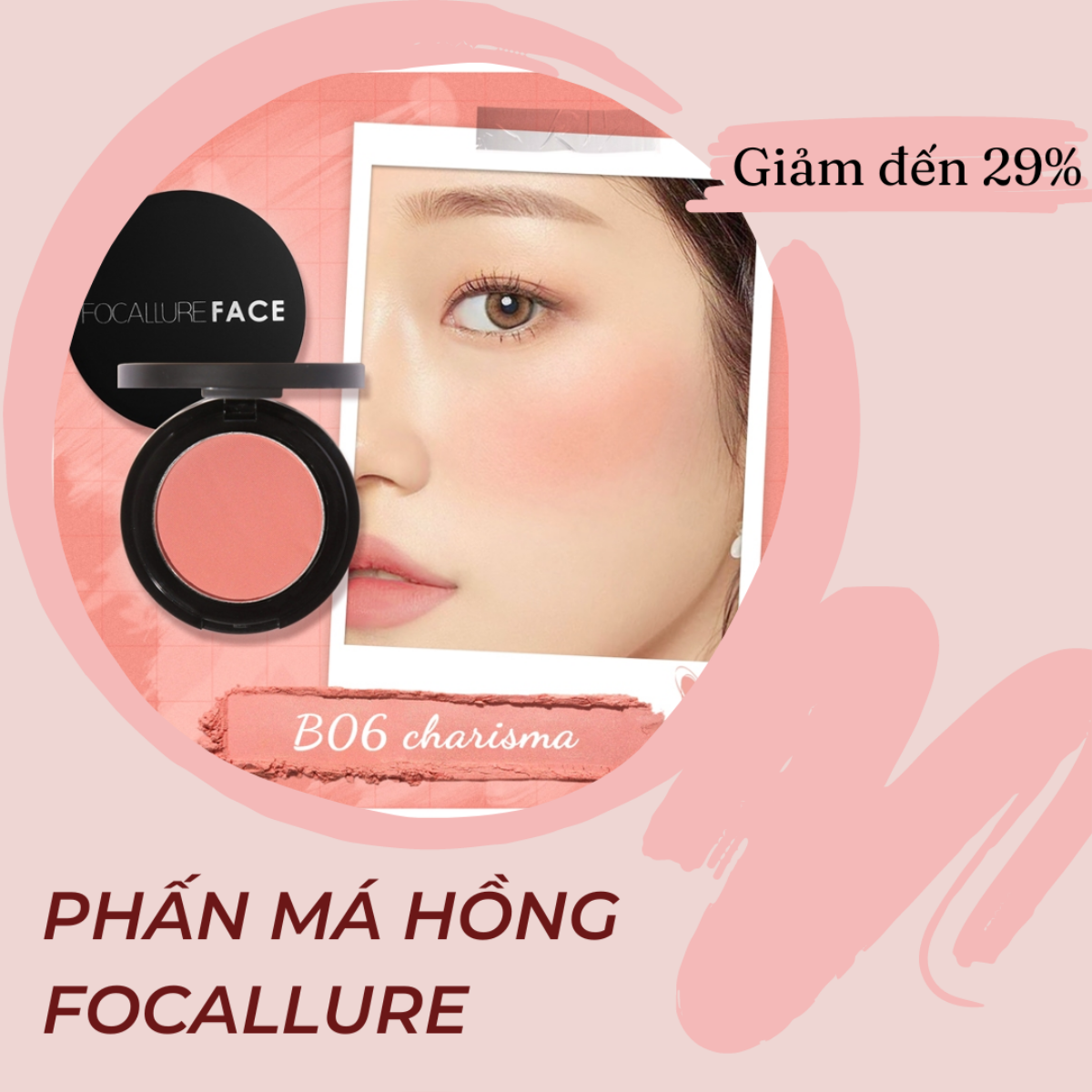 Bắt trend 'Igari makeup' - trang điểm kiểu 'say rượu' cực cuốn hút! Ảnh 4