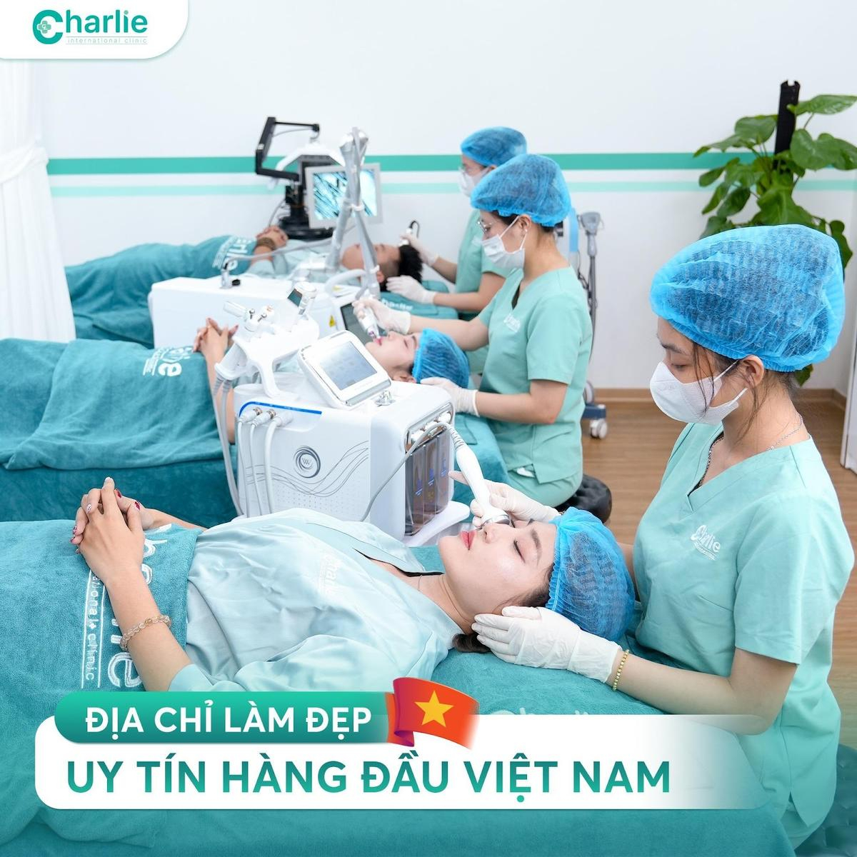 Phòng khám Charlie ở đâu? Có uy tín không? Đánh giá mới nhất 2024 Ảnh 2