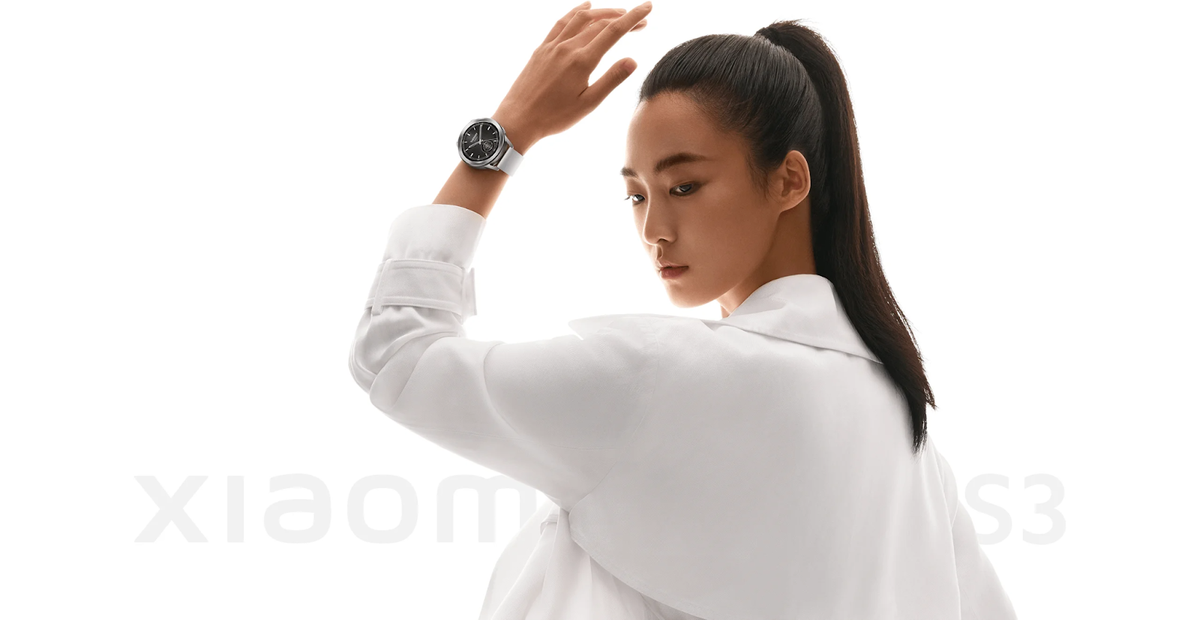 Đa năng như Xiaomi Watch S3: Thiết kế phong cách linh hoạt, thời lượng pin “khủng”, chăm sóc sức khỏe Ảnh 4