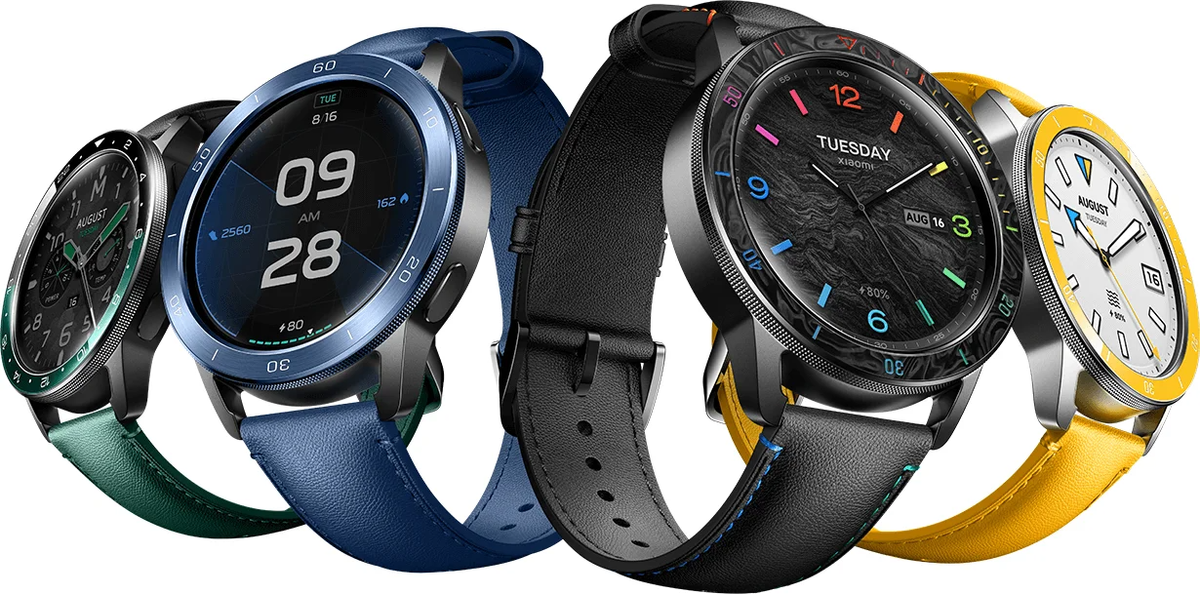 Đa năng như Xiaomi Watch S3: Thiết kế phong cách linh hoạt, thời lượng pin “khủng”, chăm sóc sức khỏe Ảnh 2