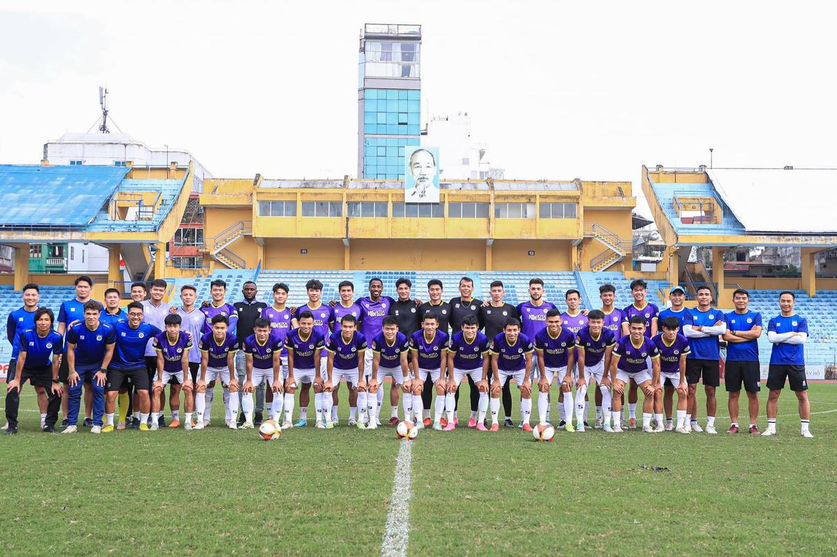 Hà Nội FC – Niềm tự hào của bóng đá Thủ đô Ảnh 3