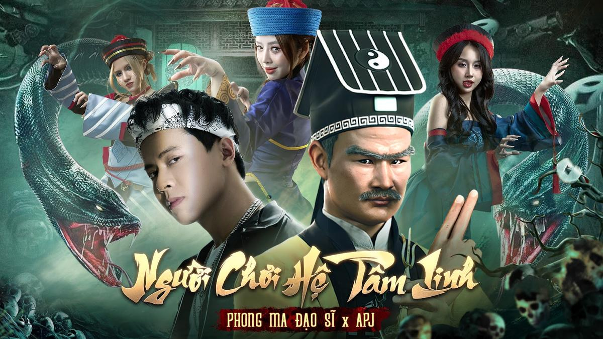 Chủ nhân hit trăm triệu view 'Ai mang cô đơn đi' tái xuất với bài hát chủ đề của game Phong Ma Đạo Sĩ Ảnh 3