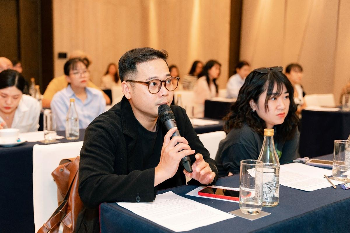 INTERFILIERE SHANGHAI đã triển khai hoạt động Roadshow mới tại Thành phố Hồ Chí Minh Ảnh 2