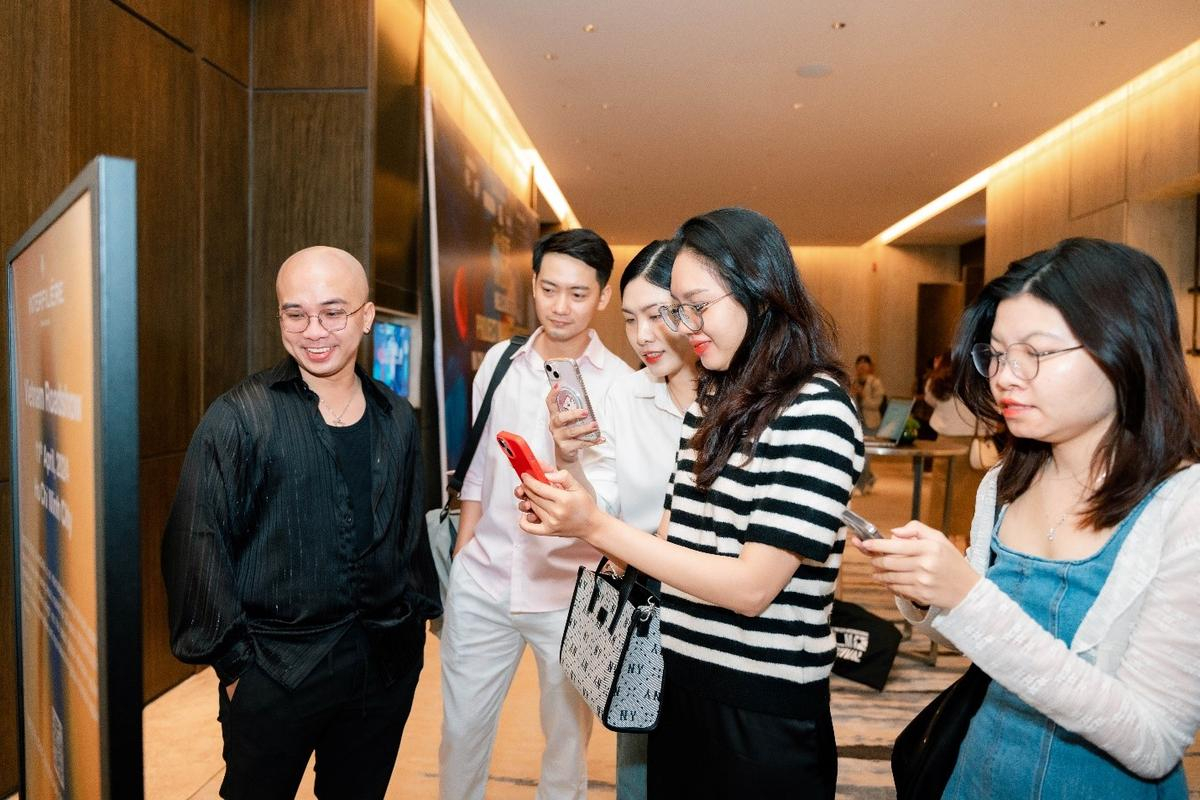 INTERFILIERE SHANGHAI đã triển khai hoạt động Roadshow mới tại Thành phố Hồ Chí Minh Ảnh 3