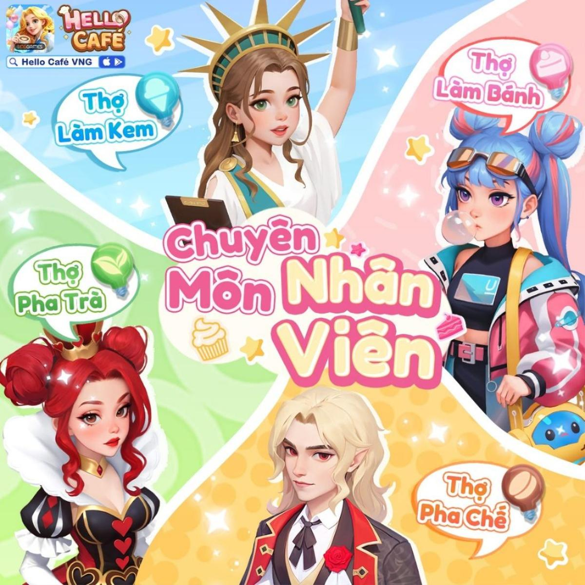 'Đỉnh lưu' Đông Nam Á đã đến Việt Nam, bạn chơi game này chưa? Ảnh 4