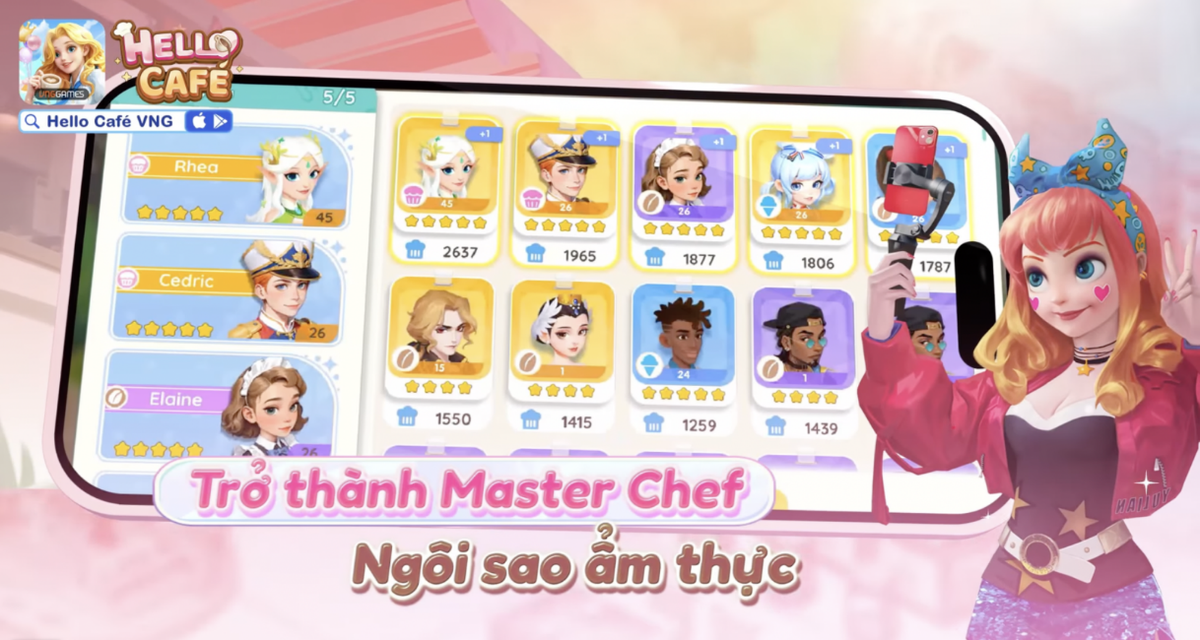 'Đỉnh lưu' Đông Nam Á đã đến Việt Nam, bạn chơi game này chưa? Ảnh 3