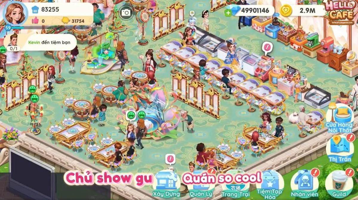 'Đỉnh lưu' Đông Nam Á đã đến Việt Nam, bạn chơi game này chưa? Ảnh 2