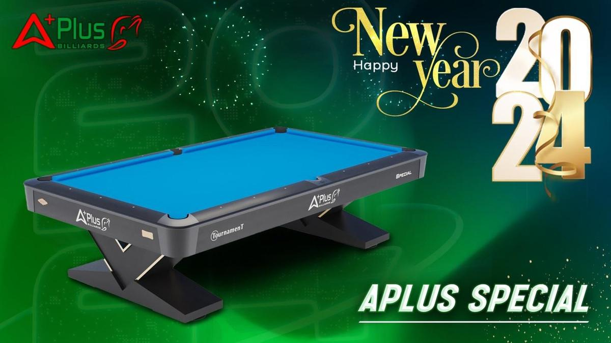 Bida Aplus Việt Đài phát triển cộng đồng thể thao billiards tại Việt Nam - Aplus Billards Ảnh 1