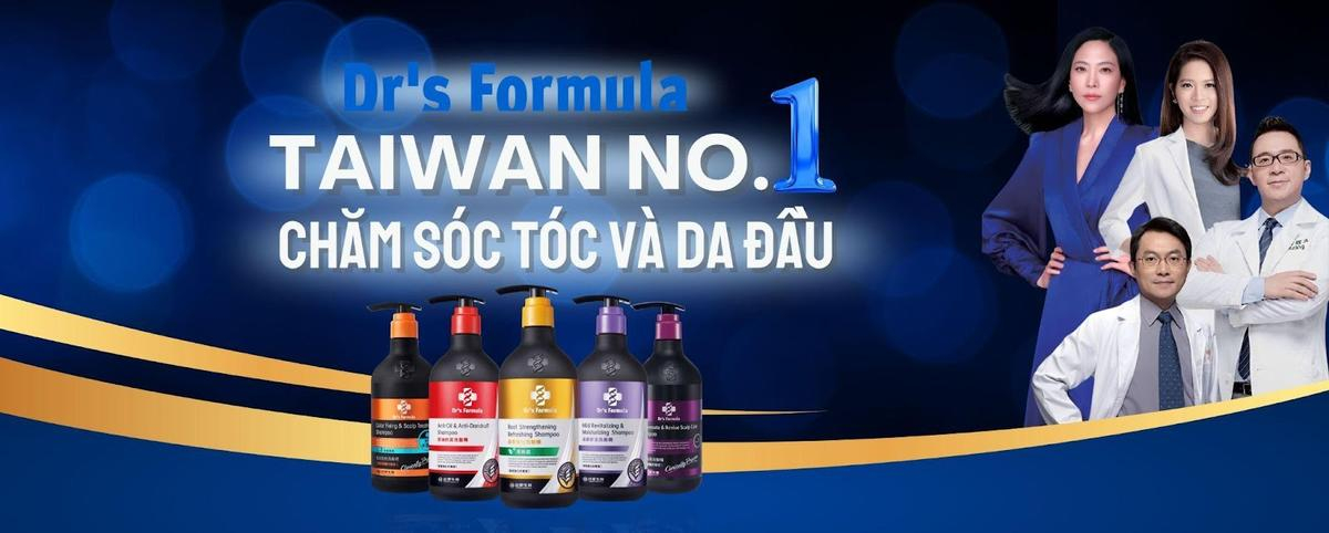 Phân biệt các loại dầu gội Dr's Formula. Nên sử dụng loại nào? Ảnh 7