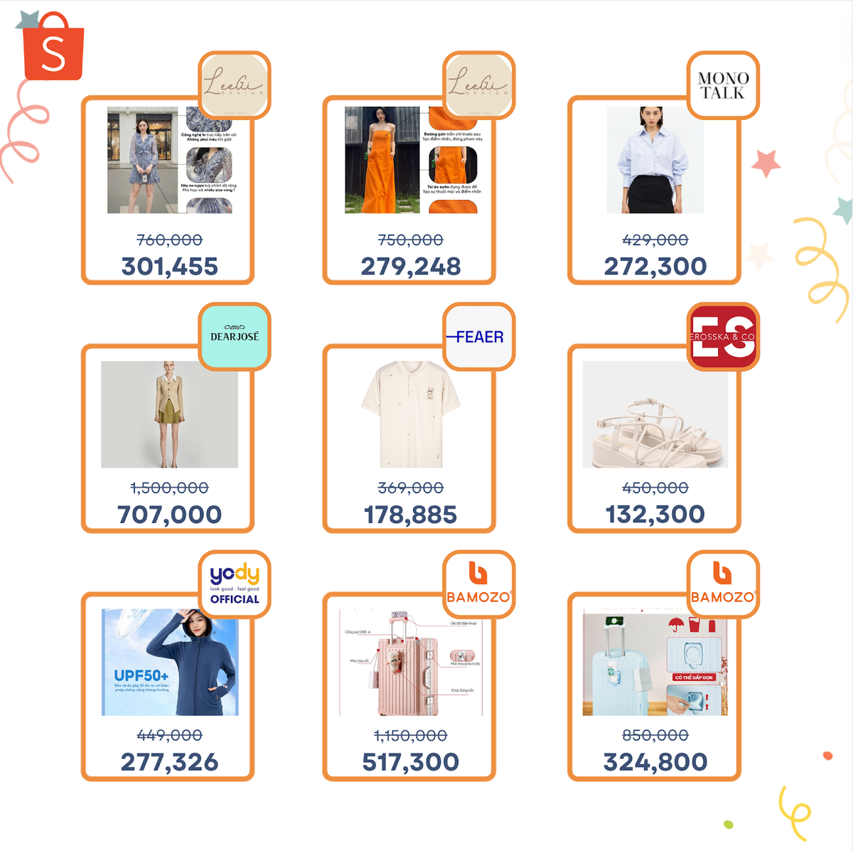 Lần đầu tiên hội hot streamer quy tụ trên Shopee Live, tung ngàn deal đón hè Ảnh 4