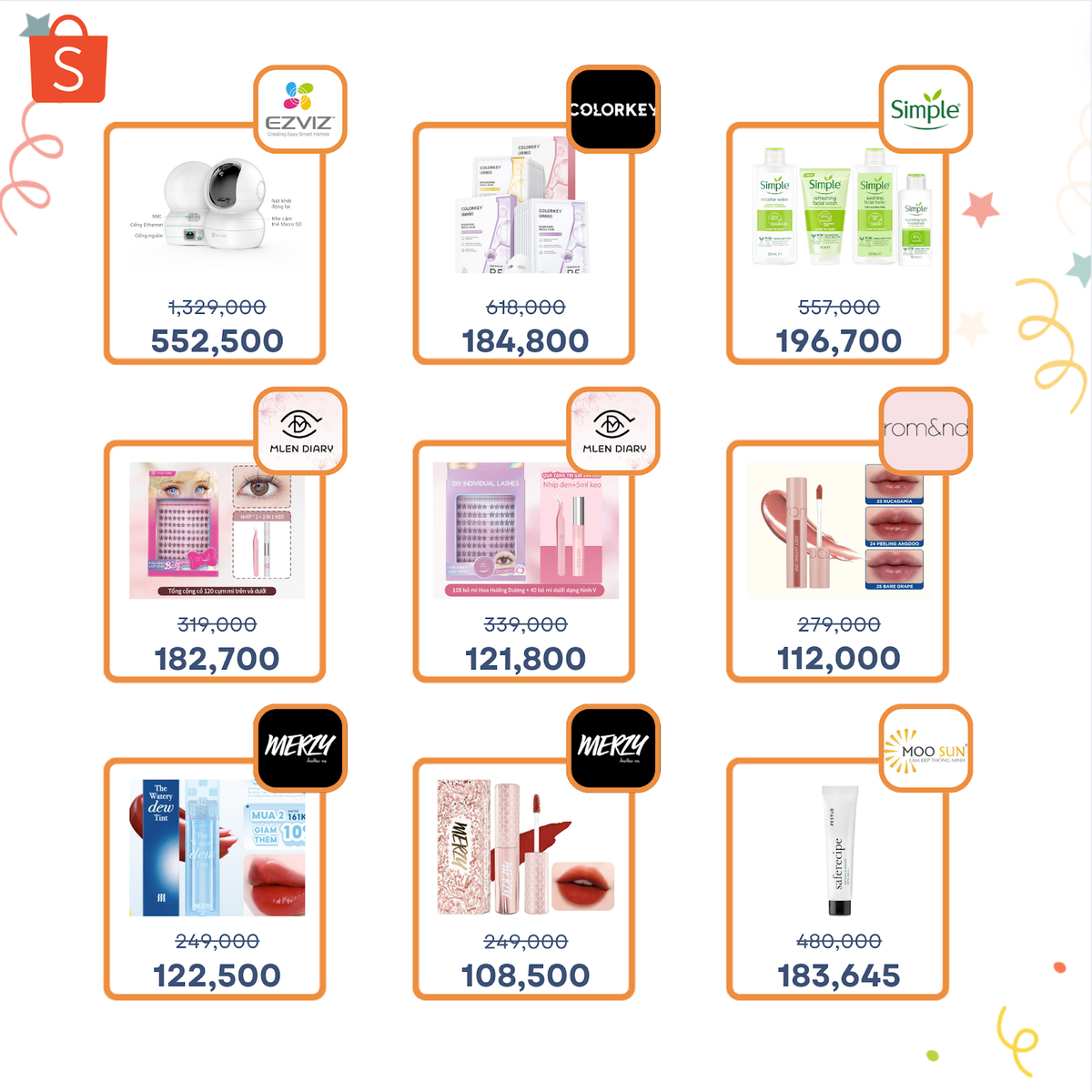 Lần đầu tiên hội hot streamer quy tụ trên Shopee Live, tung ngàn deal đón hè Ảnh 5