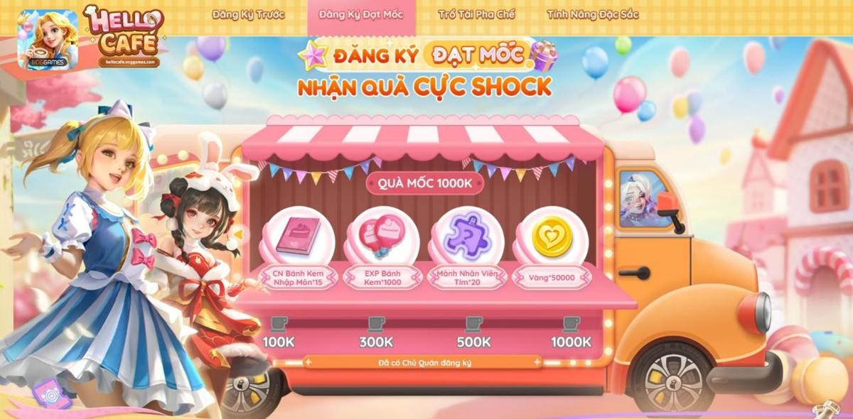 Mê cái cách game này tặng son Dior cho game thủ Việt vào đăng ký trước Ảnh 7