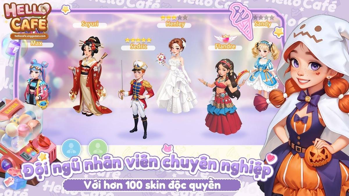 Mê cái cách game này tặng son Dior cho game thủ Việt vào đăng ký trước Ảnh 3