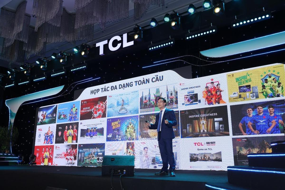 TCL dẫn đầu đẳng cấp trải nghiệm thông qua đổi mới công nghệ trên điều hoà và Tivi Mini Led Ảnh 5