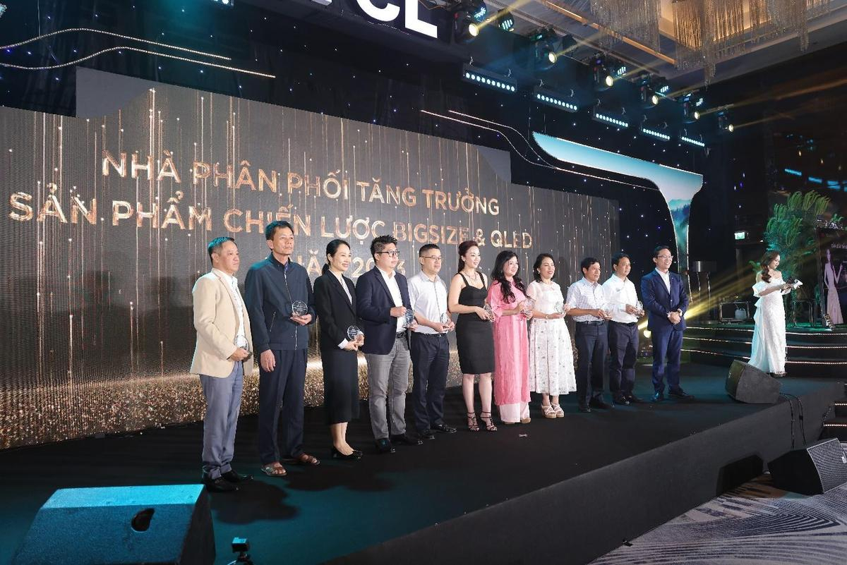 TCL dẫn đầu đẳng cấp trải nghiệm thông qua đổi mới công nghệ trên điều hoà và Tivi Mini Led Ảnh 1