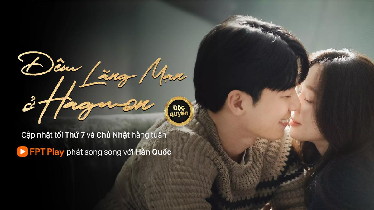 'The Midnight Romance in Hagwon' gây sốt vì hai điều này Ảnh 5