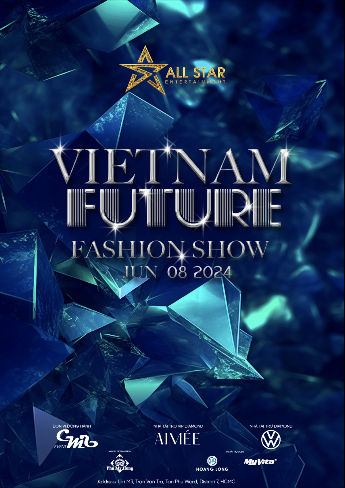 Vietnam Future Fashion Show 2024 chính thức khởi động Ảnh 3