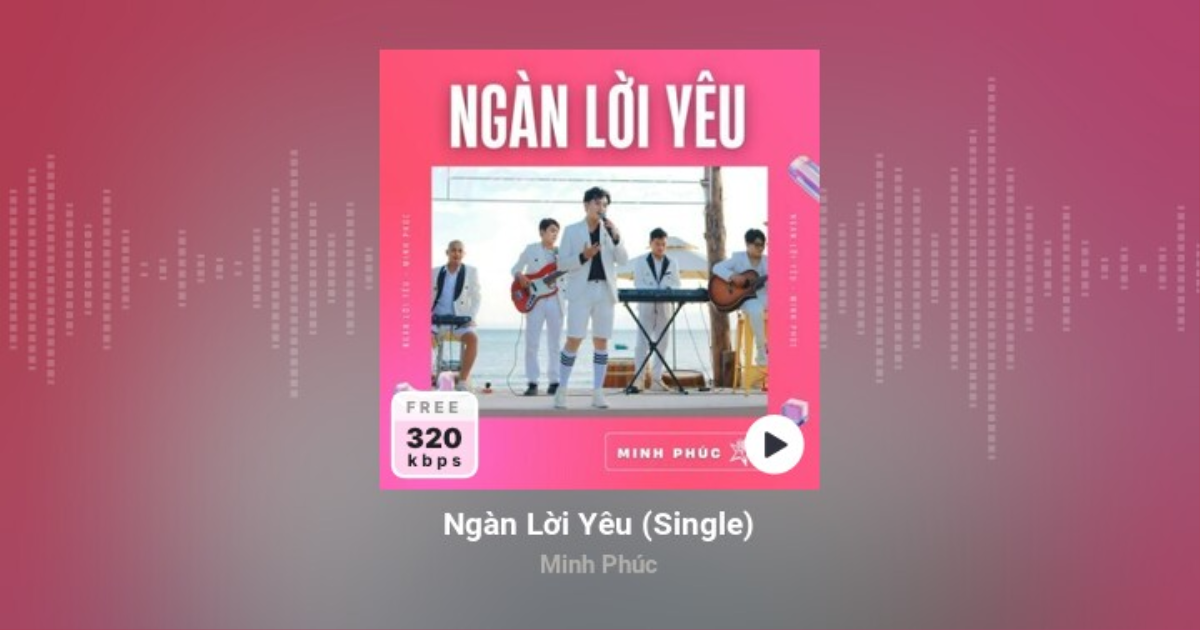 Minh Phúc - Chàng ca sĩ đa tài và hành trình chinh phục khán giả Ảnh 3