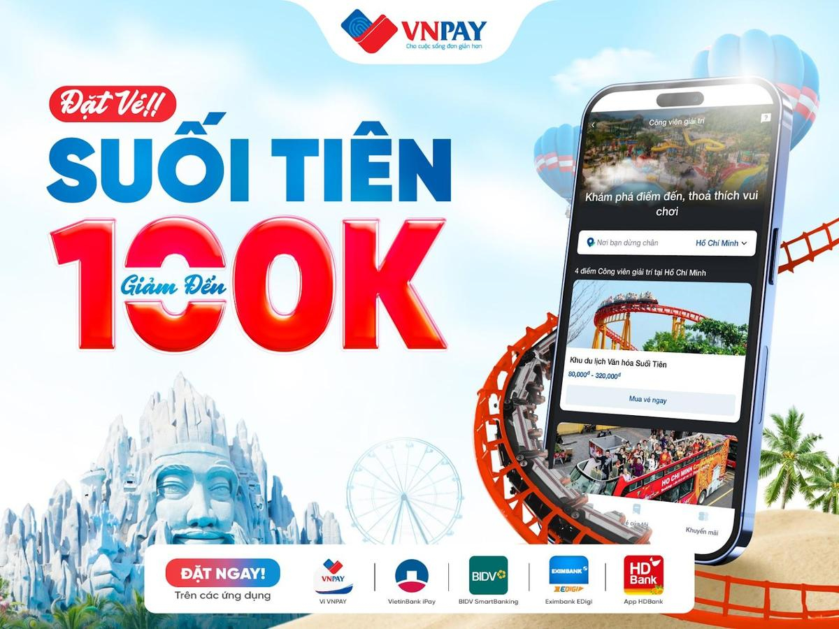 Đến hè Suối Tiên lại 'sốt', netizen tiết lộ mua vé tiết kiệm 100.000 đồng 'phút mốt' Ảnh 3