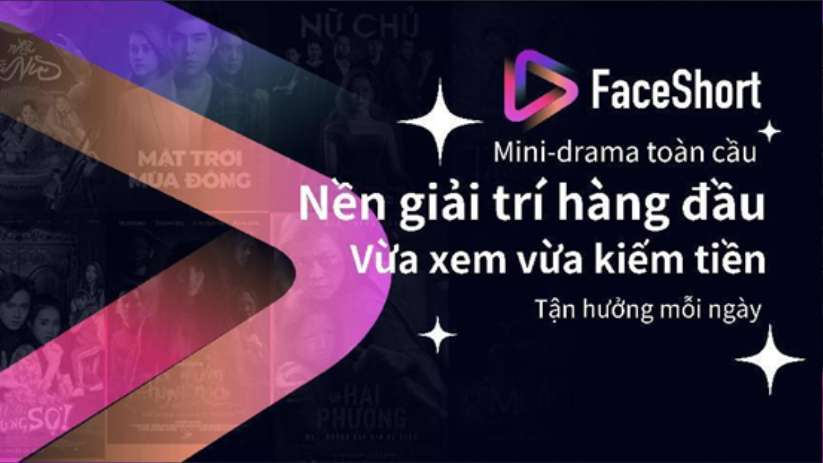 FaceShort: Tạo ra ứng dụng APP mini-drama Web3.0 đầu tiên trên toàn cầu Ảnh 2