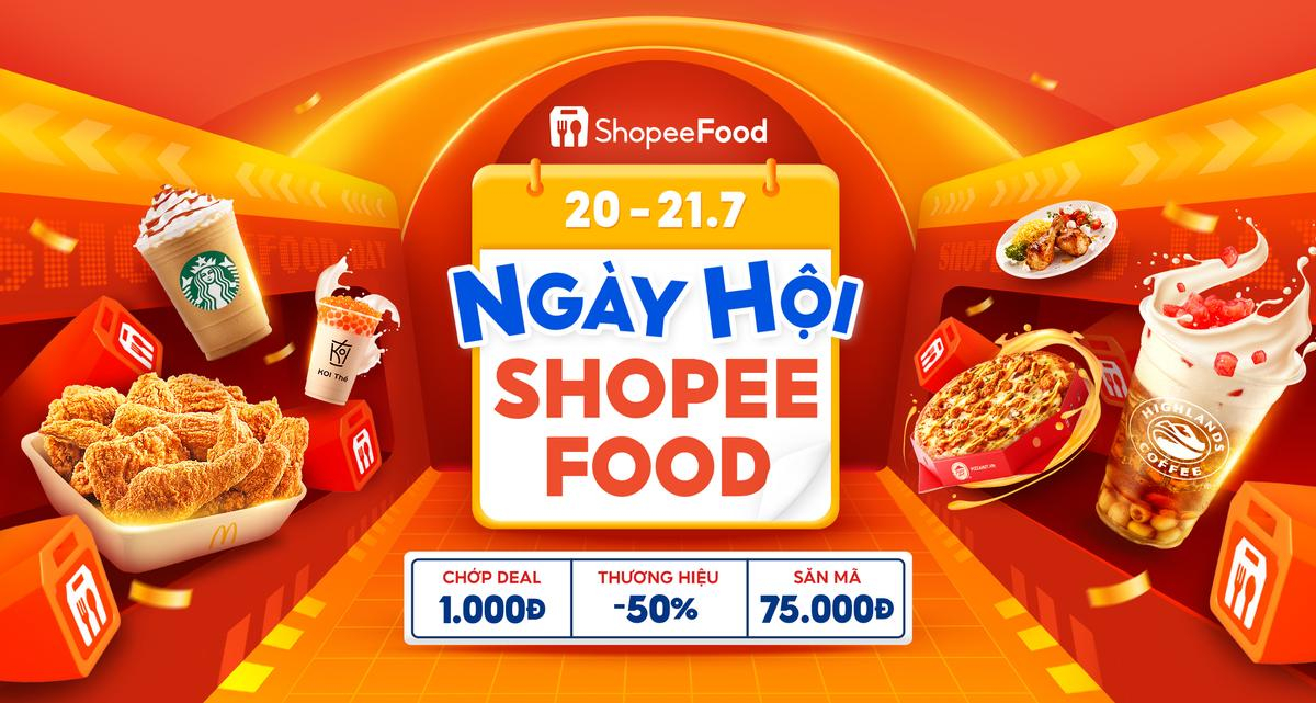 Du lịch ẩm thực ba miền chỉ từ 1.000 đồng, chỉ có tại Ngày hội ShopeeFood Ảnh 1