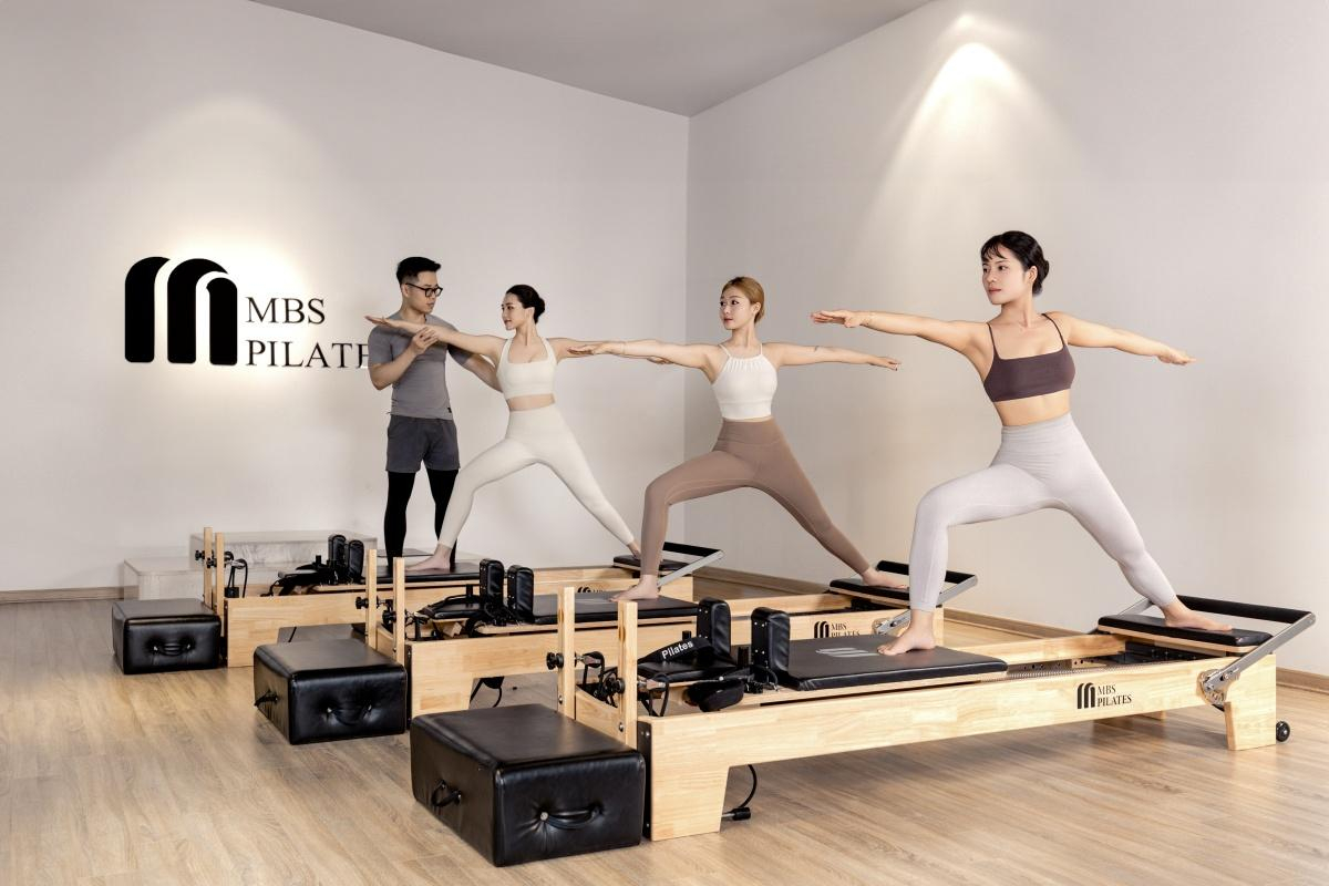 Pilates - Bộ môn nâng tầm sức khỏe cho người Việt Ảnh 2