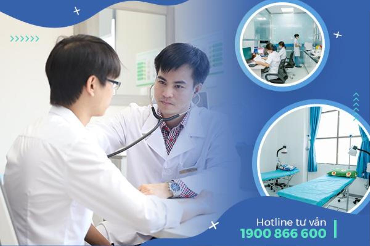 Phòng khám Nam khoa Bình Thuận – Chất lượng tạo nên niềm tin Ảnh 2