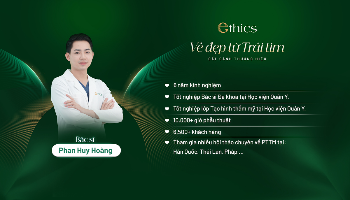 Bác sĩ Phan Hoàng - Chuyên gia hàng đầu kiến tạo đường cong cho hàng ngàn chị em Ảnh 1