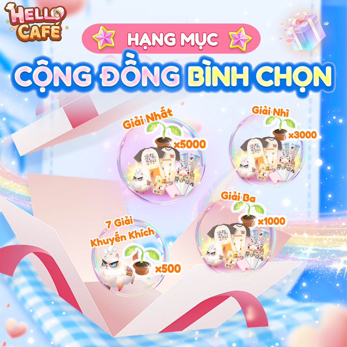 Cùng Hello Café thỏa sức sáng tạo trang phục riêng Ảnh 4